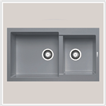 Chậu rửa chén HS-G8650 565.88.501